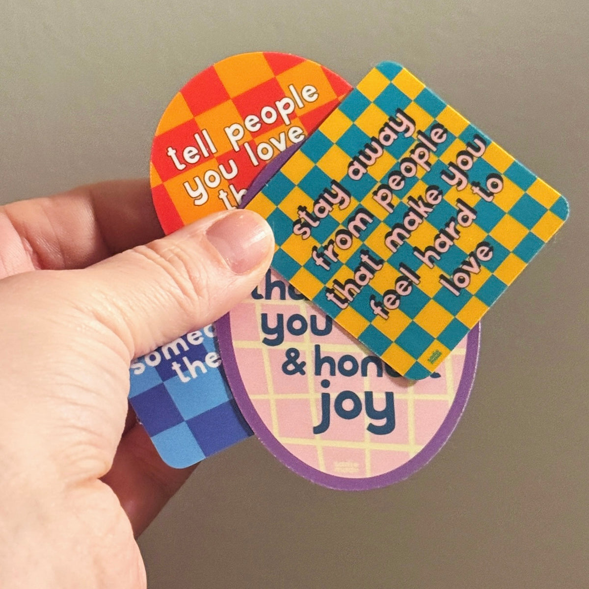 Spread Good Mini Sticker Pack 2