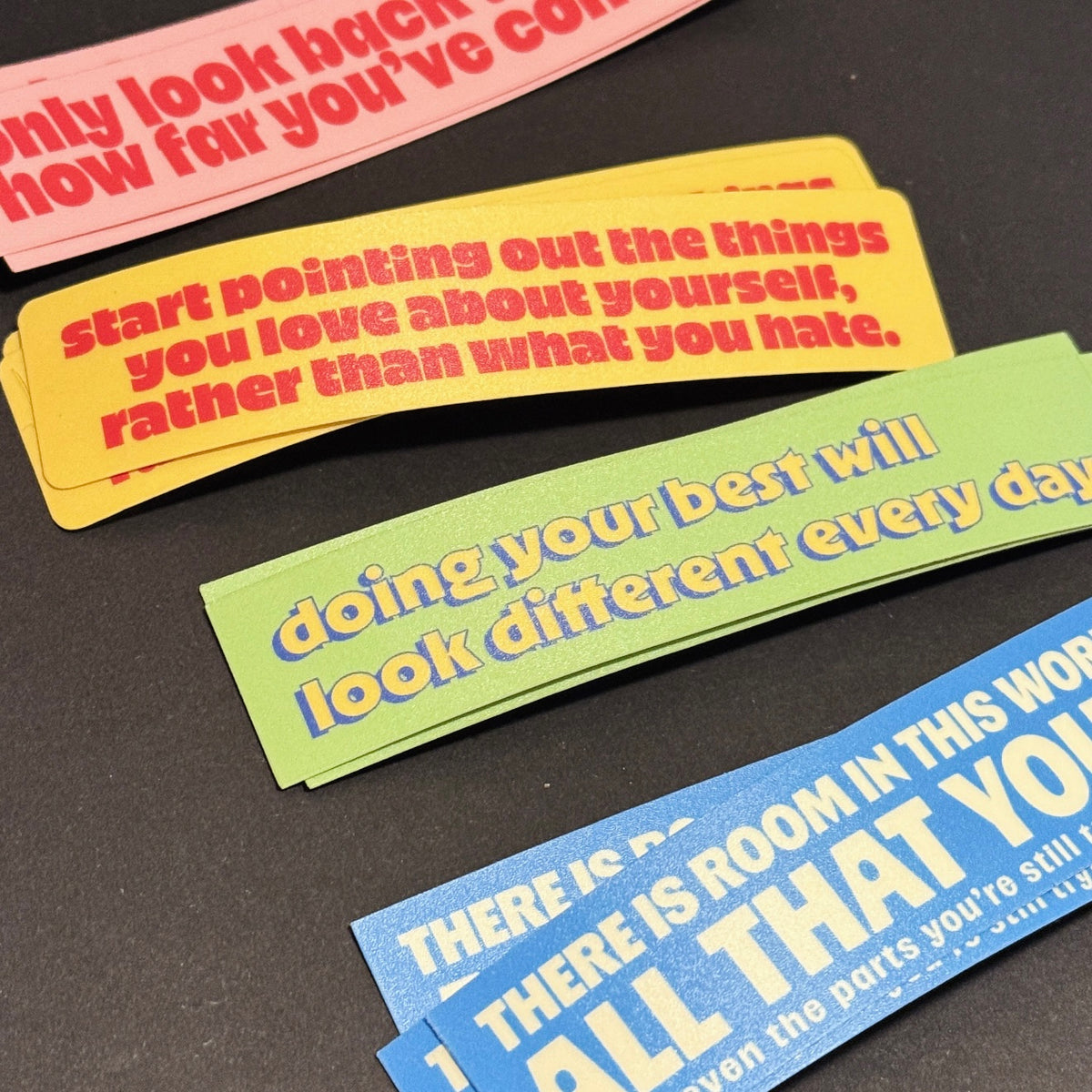 Spread Good Mini Sticker Pack