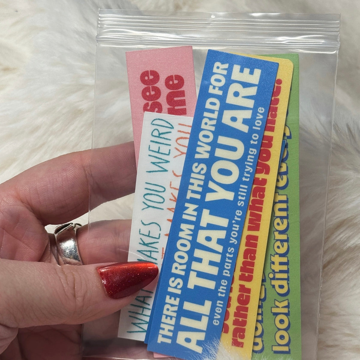 Spread Good Mini Sticker Pack