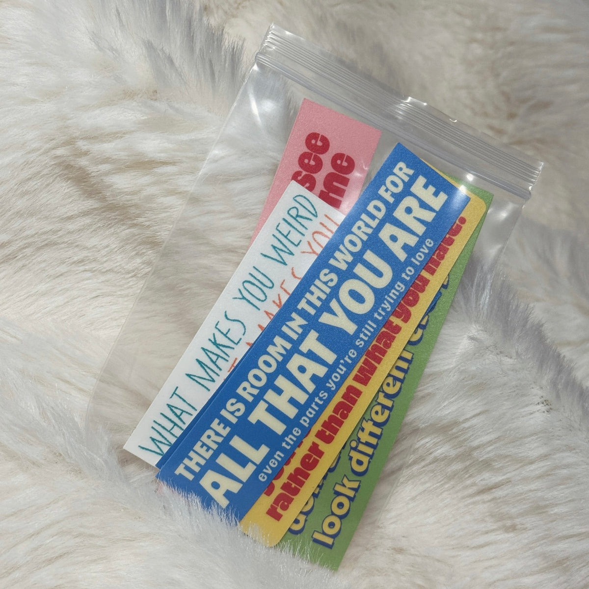 Spread Good Mini Sticker Pack