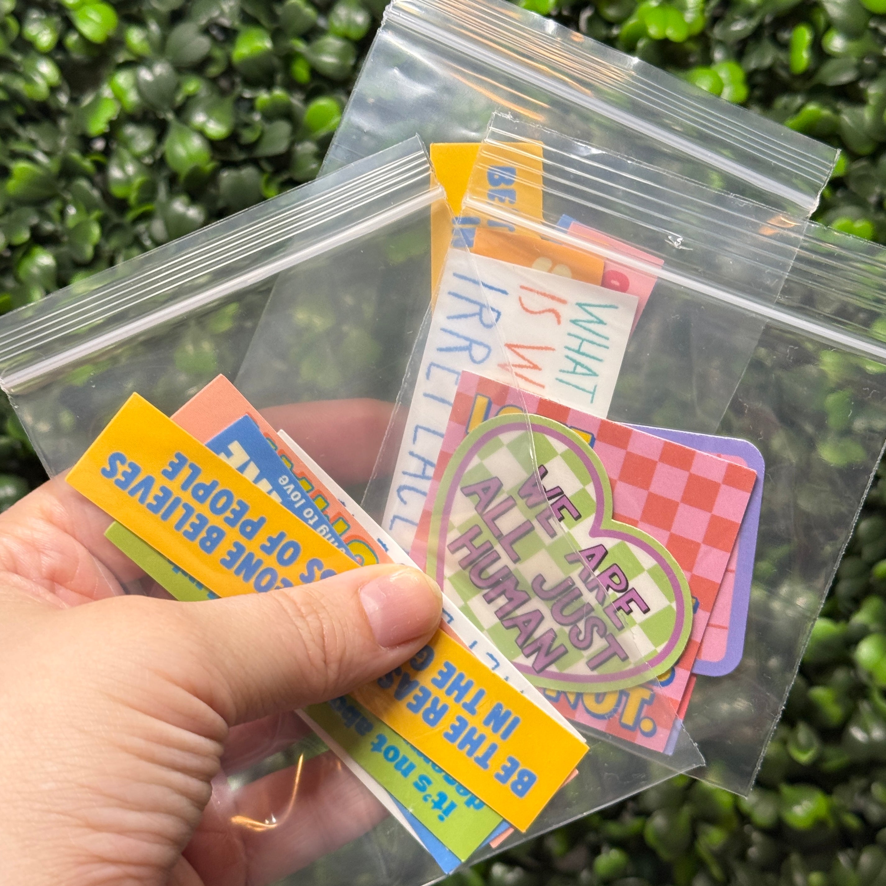Mini Spread Good Sticker Pack