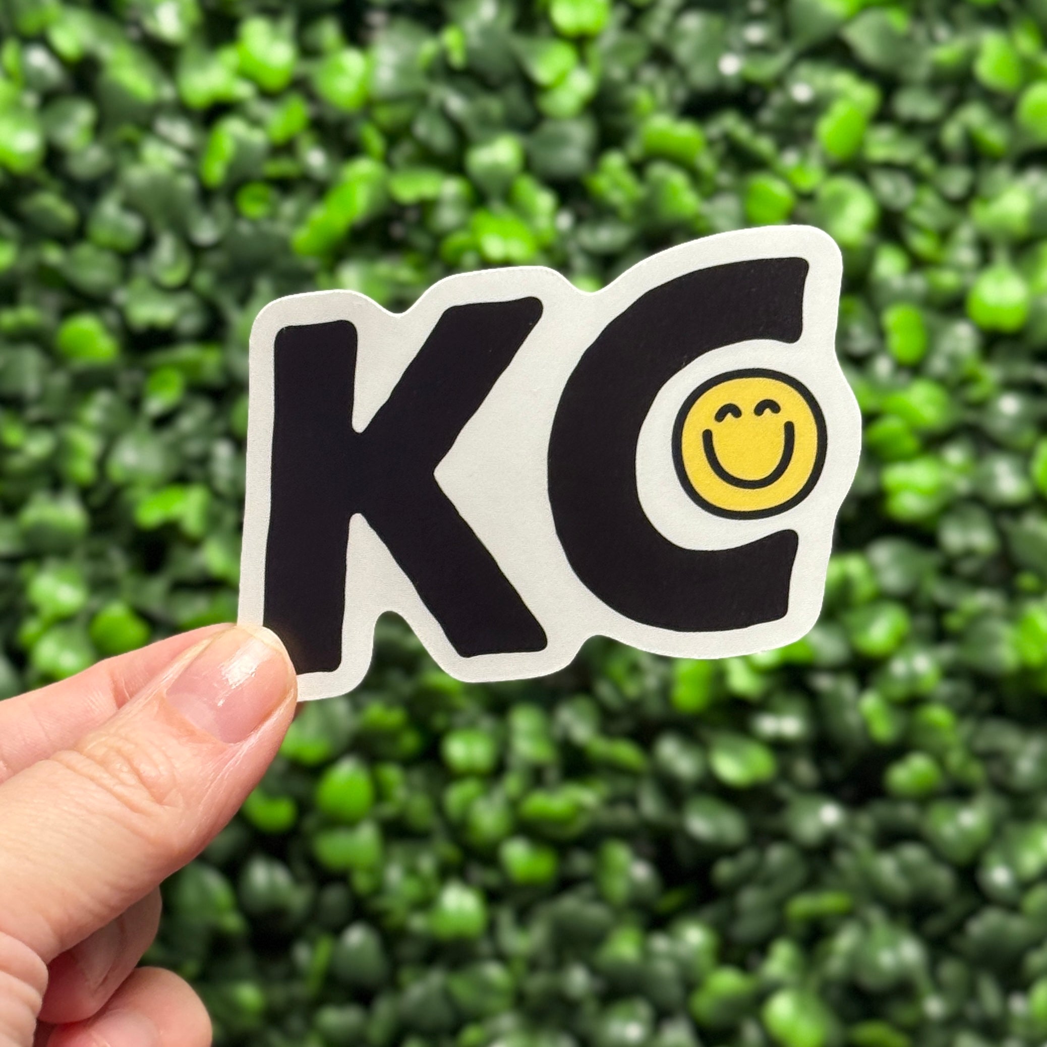 KC  ◡̈  Sticker