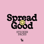 Spread Good Mini Sticker Pack 2